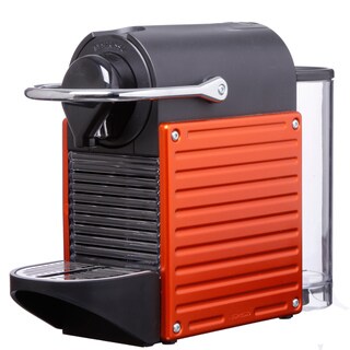 Nespresso Pixie Electric Red Espresso Maker (Refurbished)