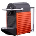 Nespresso Pixie Electric Red Espresso Maker (Refurbished)