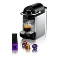 Nespresso Pixie Electric Aluminum Espresso Maker (Refurbished)