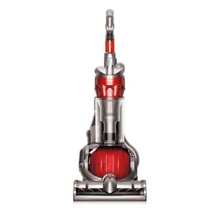 Dyson Red DC24 Upright Multi Floor Vacuum Cleaner (Refurbished)
