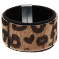 Wide Giraffe Cuff Bracelet (Colombia)