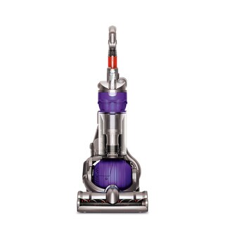 Dyson DC24 Purple Upright Vacuum Cleaner (Refurbished)