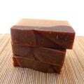 Orange Clove Handmade Soap by Karess Krafters (3 Pack)