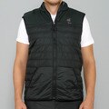 Rip Curl Men's 'Bomb 2' Heated Black Vest
