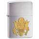 Zippo Army Emblem Lighter