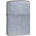 Zippo Street Chrome Lighter