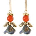Ardent Designs 'Angels of Serenity' Earrings