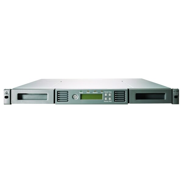 HP 1/8 G2 LTO-5 Ultrium 3000 SAS Tape Autoloader