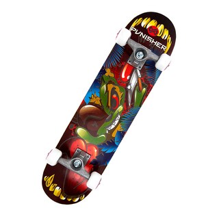 Click to Enlarge for Punisher Skateboards Ranger Skateboard Punisher Skateboards Ranger Skateboard-Image