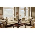 Enitial Lab Artizani 2-piece Sofa and Loveseat Set