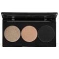 Shany Everyday Travel Trio Mocha Bronze Eyeshadow Palette