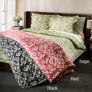 Sicily 3-Piece Duvet Cover Set
