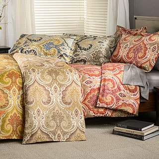 Milano Cotton Duvet Cover Set