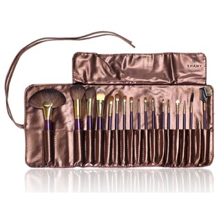 Shany NY Collection 22-piece Synthetic Makeup Brush Kit