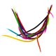 Shany Synthetic Feather Hair Extension Kit (100 pieces)