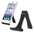 BasAcc Black Mini Stand Cell Phone Holder for Apple iPhone 5
