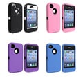 BasAcc Hybrid Case for Apple iPhone 4/ 4S