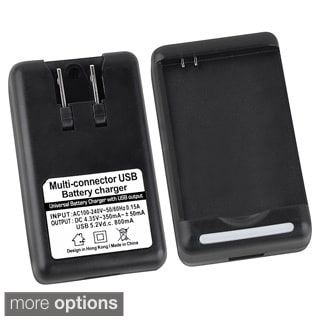 BasAcc Battery Desktop Charger for Samsung� Galaxy S III / S3