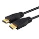 INSTEN 5-foot Black High Speed HDMI M/ M Cable with Ethernet