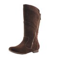 Elegant by Beston Women's 'Meley-4' Brown Boots