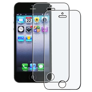 BasAcc Anti-glare Screen Protector for Apple� iPhone 5 (Pack of 2)