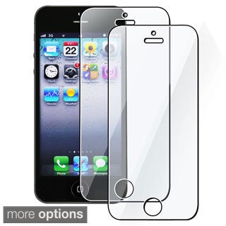 BasAcc Anti-glare Screen Protector for Apple iPhone 5 (Pack of 2)