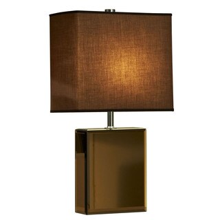 Hepburn Brown Table Lamp