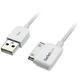 StarTech.com 2m (6 ft) Long Right Angle Apple? 30-pin Dock Connector 