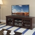 Sonax West Lake Wood Dark Espresso 60-inch Entertainment Center
