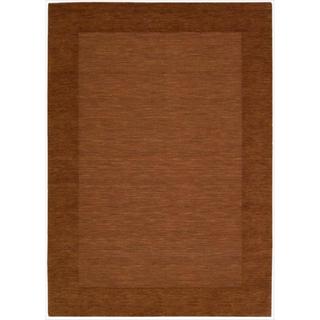 Low Price Barclay Butera Barn Ripple Rug (7'9 x 10'10) by Nourison