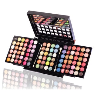 Shany 96-color Metallic Eyeshadow Kit