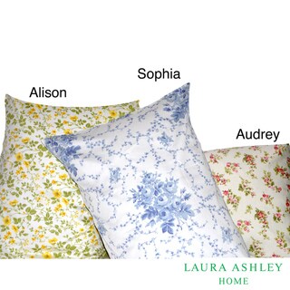 Laura Ashley 100-Percent Cotton Sheet Set