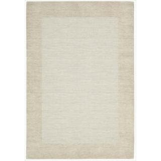Buy Online Barclay Butera Tranquil Ripple Rug (7'9 x 10'10) by Nourison