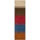 Casual Safavieh Handmade Himalayan Gabeh Stripe Wool Rug
