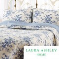 Laura Ashley Collette 3-piece Quilt Set