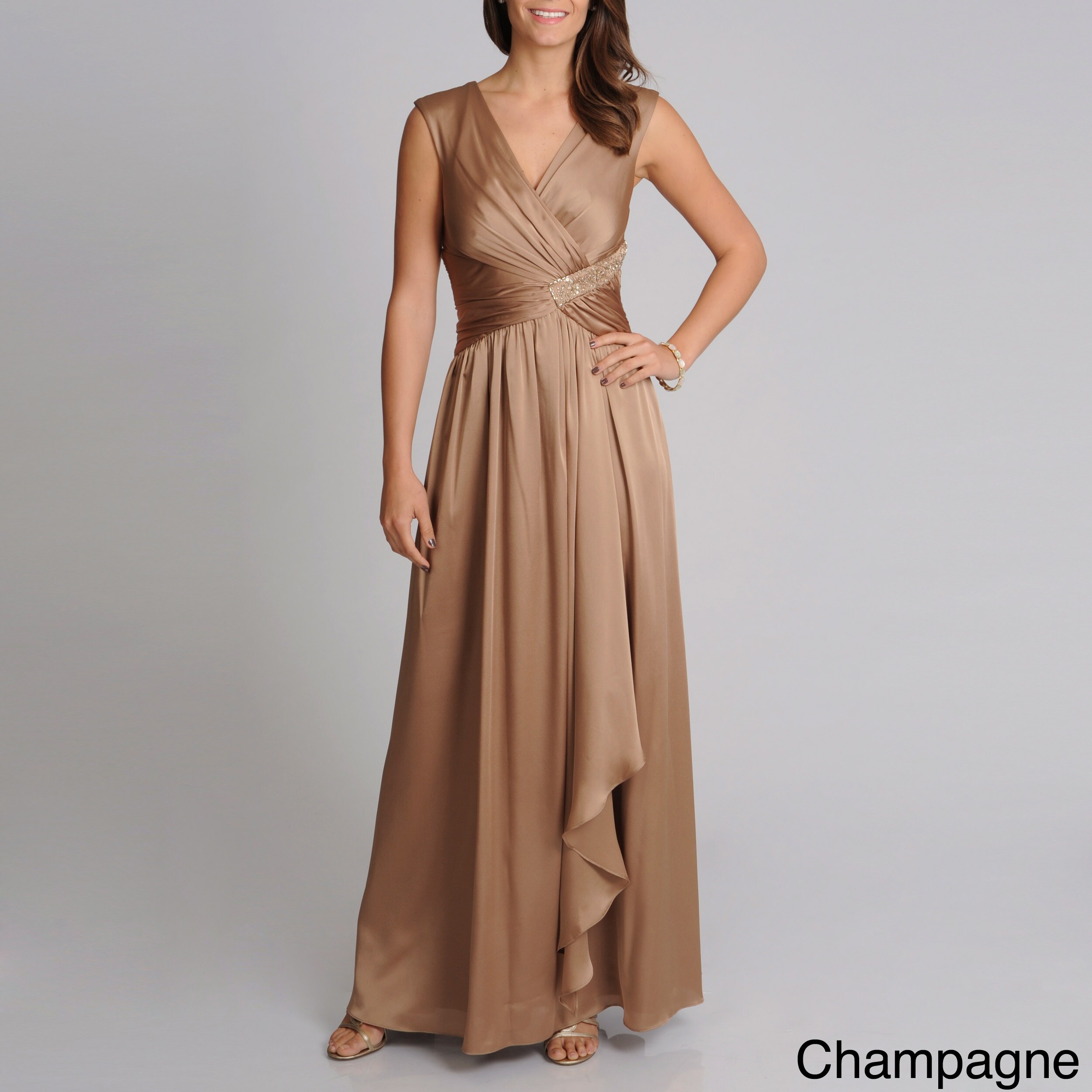 Decode 1.8 Women Hollywood Evening Gown Overstock Shopping Top