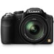Panasonic Lumix FZ200 12.1MP Black Digital Camera