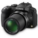 Panasonic Lumix FZ200 12.1MP Black Digital Camera