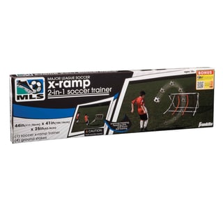 XRamp 2-in-1 Soccer Trainer-Image