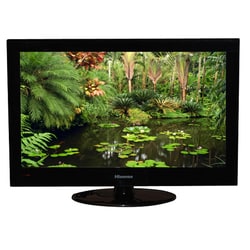 Hisense F24V77C 24-inch 1080p LCD TV (Refurbished)