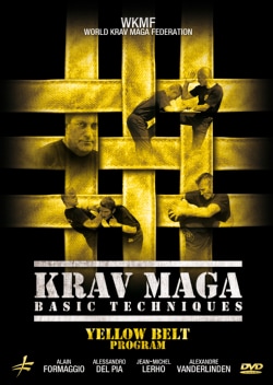 Krav Maga Basic Techniques: Yellow Belt Program