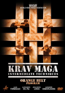 Krav Maga Intermediate Techniques: Orange Belt Program