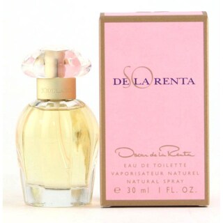 Oscar de la Renta 'So De La Renta' Women's 1-ounce Eau de Toilette Spray