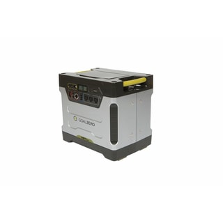 Find Shop Goal Zero Yeti 1250 Solar Generator