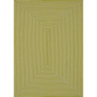 Hand-braided Cromwell Rug (2'3 x 3'9)