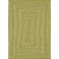 Hand-braided Cromwell Rug (2'3 x 3'9)