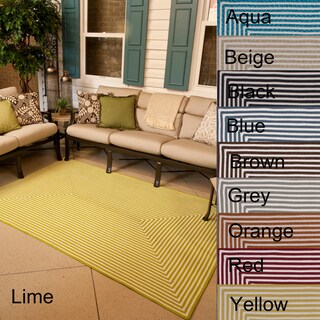 Hand-braided Cromwell Rug (3'6 x 5'6)