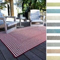 Hand-braided Cromwell Rug (3'6 x 5'6)