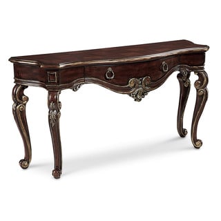 Grand European Sofa Table