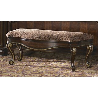 Grand European Bed Bench